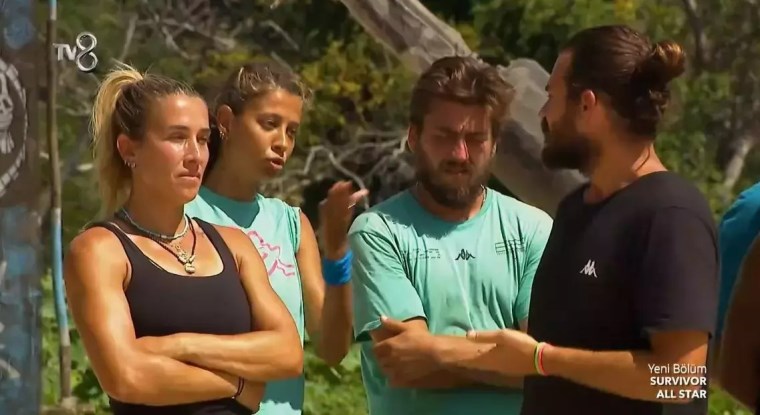 Survivor'da dokunulmazlık oyununu kim kazandı? 18 Şubat'ta eleme adayı kim oldu?