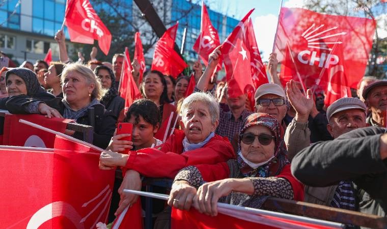 Özgür Özel: Bu milletin efendisini bu hükümete hep beraber göstereceğiz