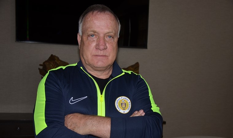 Dick Advocaat'tan Fenerbahçe ve Süper Lig itirafı!