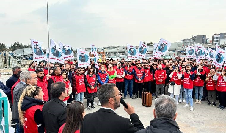 Direndiler, kazandılar: 12 gündür süren grev kazanımla sonuçlandı