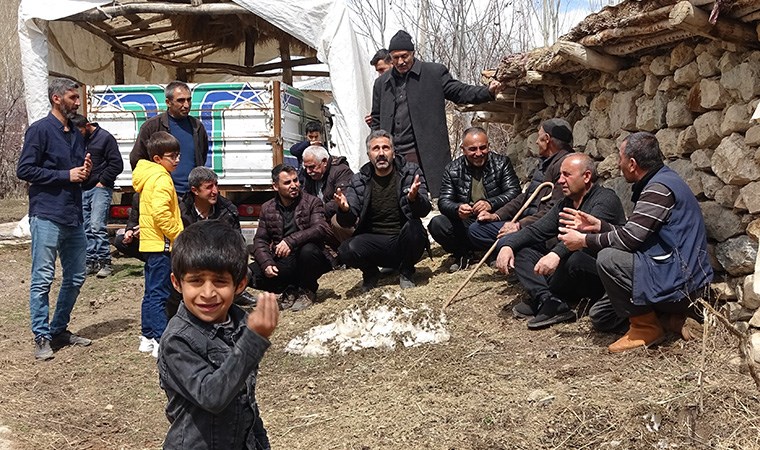 Hakkari'de hizmet alamayan yurttaşlar sandığı boykot etti - Son Dakika Türkiye Haberleri | Cumhuriyet