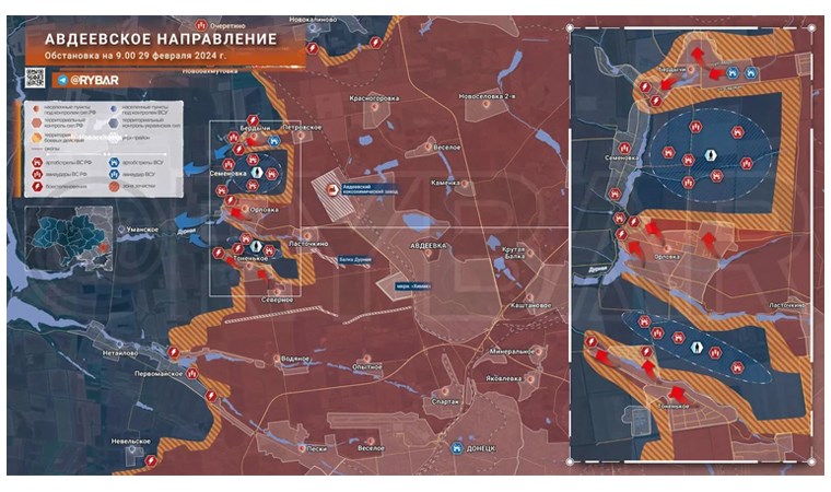 Rus birlikleri ilerliyor... ABD’nin Ukrayna’yı kurtarma planı ne?