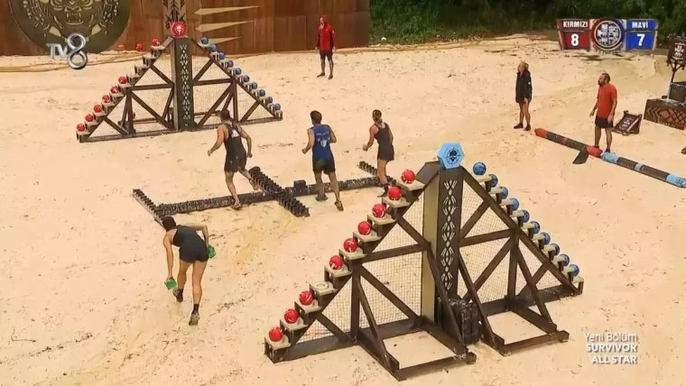 Survivor'da dokunulmazlık oyununu kim kazandı? All Star'da haftanın eleme adayları belli oldu! - Son Dakika Yaşam Haberleri | Cumhuriyet