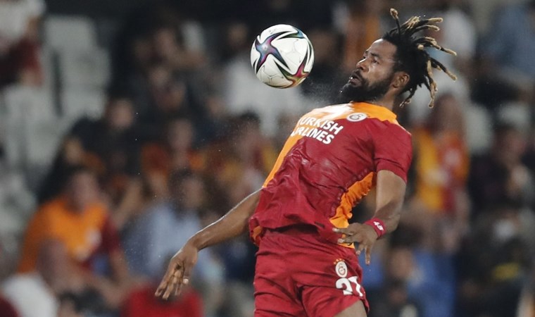 Eski Galatasaraylı Christian Luyindama'dan transfer itirafı: 'Hayallerimi gerçekleştiremedim'