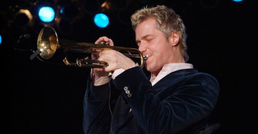 Chris Botti, Harbiye Cemil Topuzlu Açık Hava Tiyatrosu'nda müzikseverlerle buluşuyor