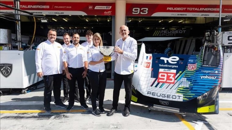 Peugeot Sport'a FIA'dan 3 yıldızlı çevre sertifikası