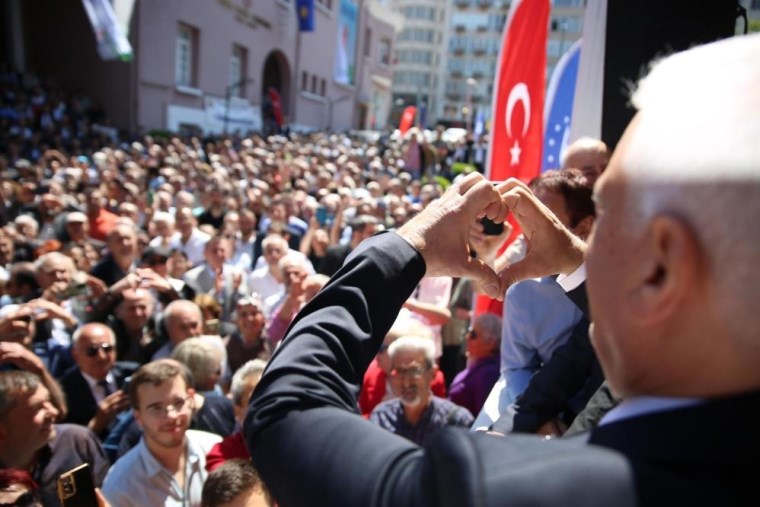 Bursa'da Mustafa Bozbey dönemi başladı