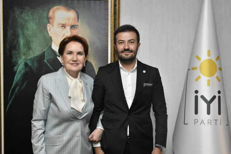 İYİ Parti'de kurultay öncesi bir istifa daha: 'Genel başkan adaylarından tek beklentim...'