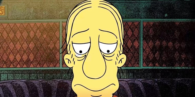 İlk bölümden beri vardı: The Simpsons karakteri öldü