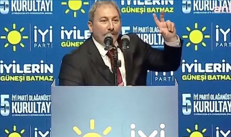 İYİ Parti'de kurultay günü... Adaylar konuşma yapıyor: Yeni genel başkan kim olacak?