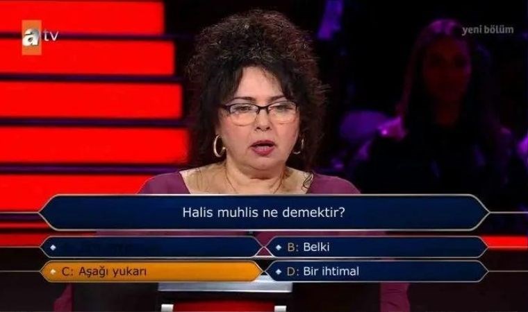 Kim Milyoner Olmak İster'de yarışmacı ilk baraj sorusunda elendi, büyük şok yaşadı!