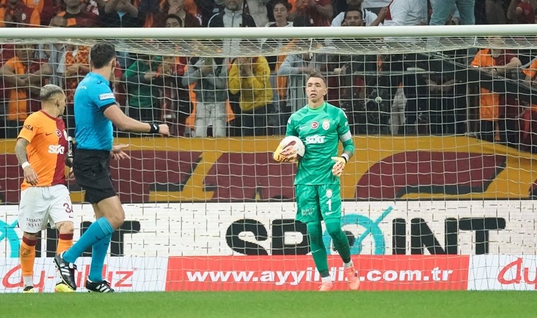 Fernando Muslera'dan emeklilik açıklaması: 'Belki Galatasaray buna izin vermez'