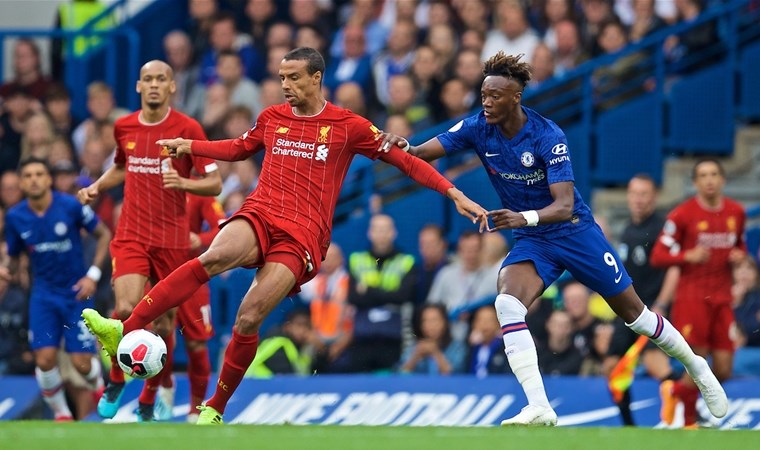 Joel Matip'e Süper Lig kancası: Menajeri ile görüşüldü!