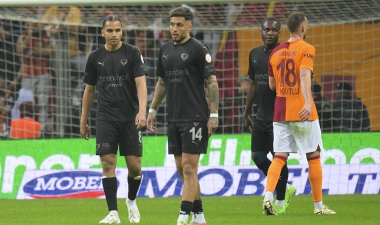 Eski hakemler Galatasaray - Hatayspor maçını değerlendirdi: Golden önce faul var mı? - Son Dakika Spor Haberleri | Cumhuriyet