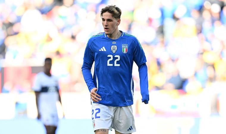 Geleceği merak konusuydu: Nicolo Zaniolo'nun menajerinden transfer açıklaması! - Son Dakika Spor Haberleri | Cumhuriyet