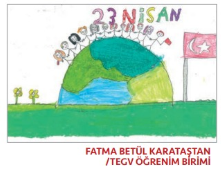 Nice 23 Nisan'lara...