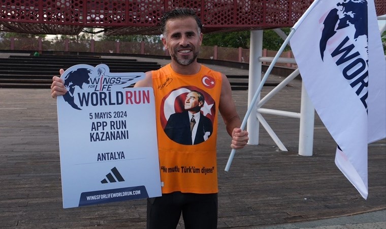 Wings for Life World Run’da Türkiye etabının kazananları belli oldu!