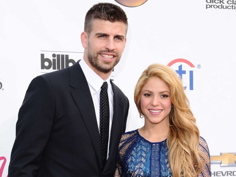 Shakira'nın yeni sevgilisinden açıklama: 'İlham verici'