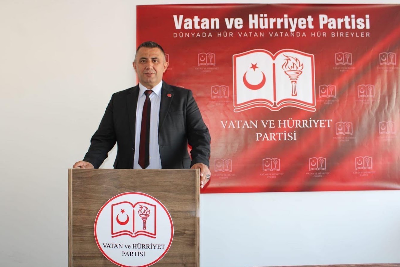 Vatan ve Hürriyet Partisi, Teşkilatlanma Çalışmalarını Tüm Hızıyla Sürdürüyor