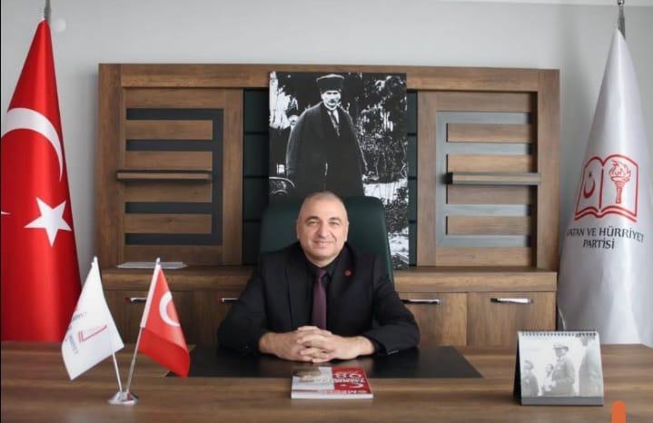 Vatan ve Hürriyet Partisi Genel Başkanı Yalçın DOĞAN’ın Romanı: Kağan Başkan’ın Liderliğinde Başlayan Direniş: Sekizinci Eyalet Abluka