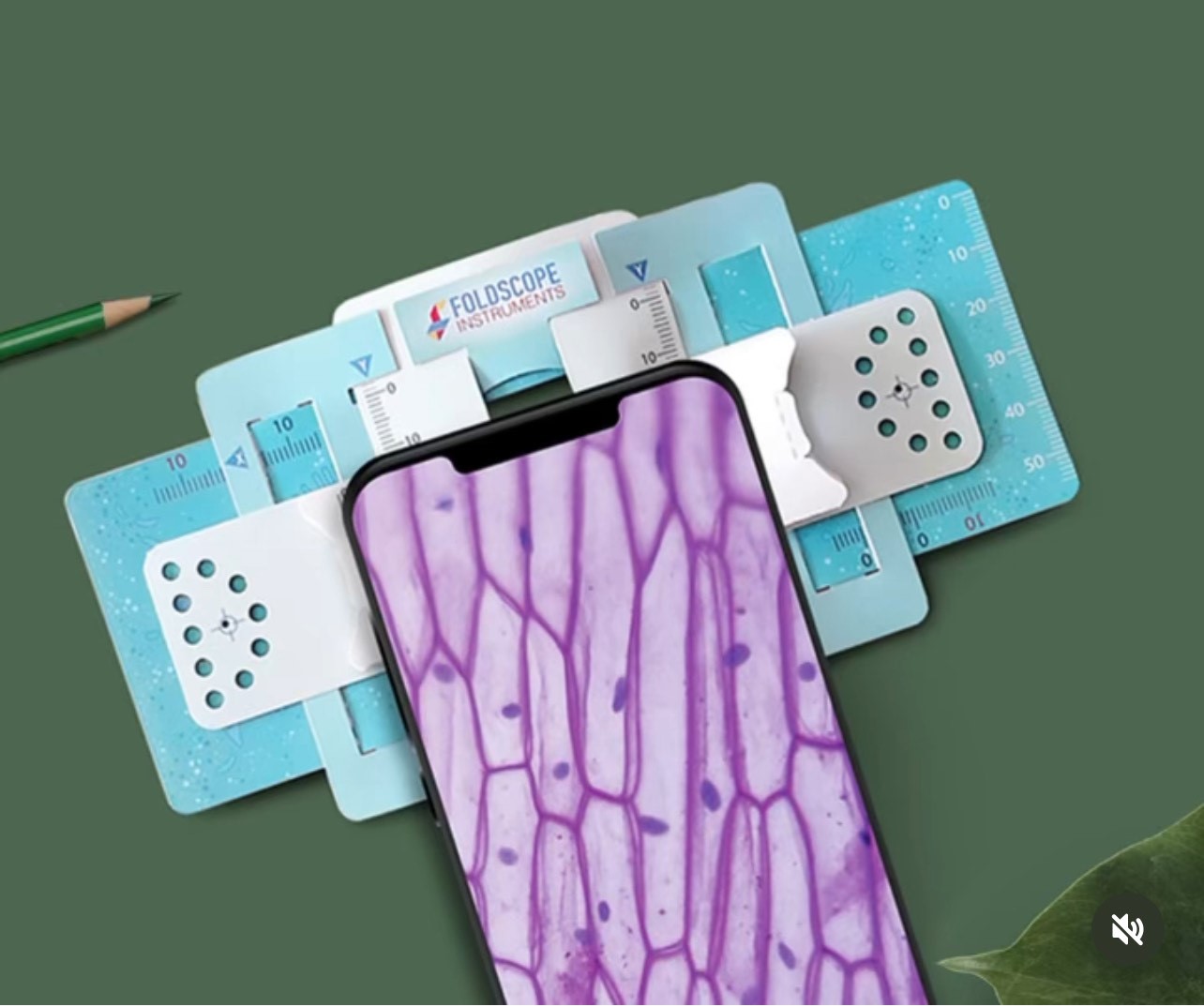  Türkiye'de Foldscope ile Bilim Eğitiminde Devrim Yaratmak ve Cep Mikroskobu Kullanımı