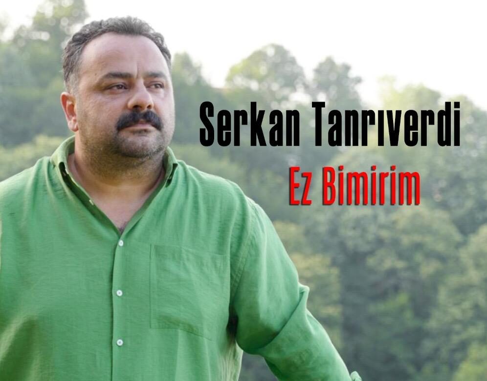 Şarkıcı Serkan Tanrıverdi ve "RAZI DEĞİLİM" Klip Debüsü