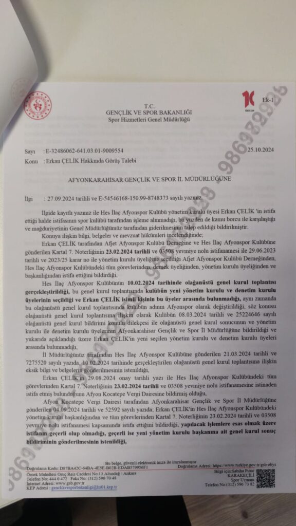 İsmail Hakkı Kasapoğlu Hakkında Tartışmalı İddialar: Nadir Güzbey İçin Ayrıcalık mı Sağladı?