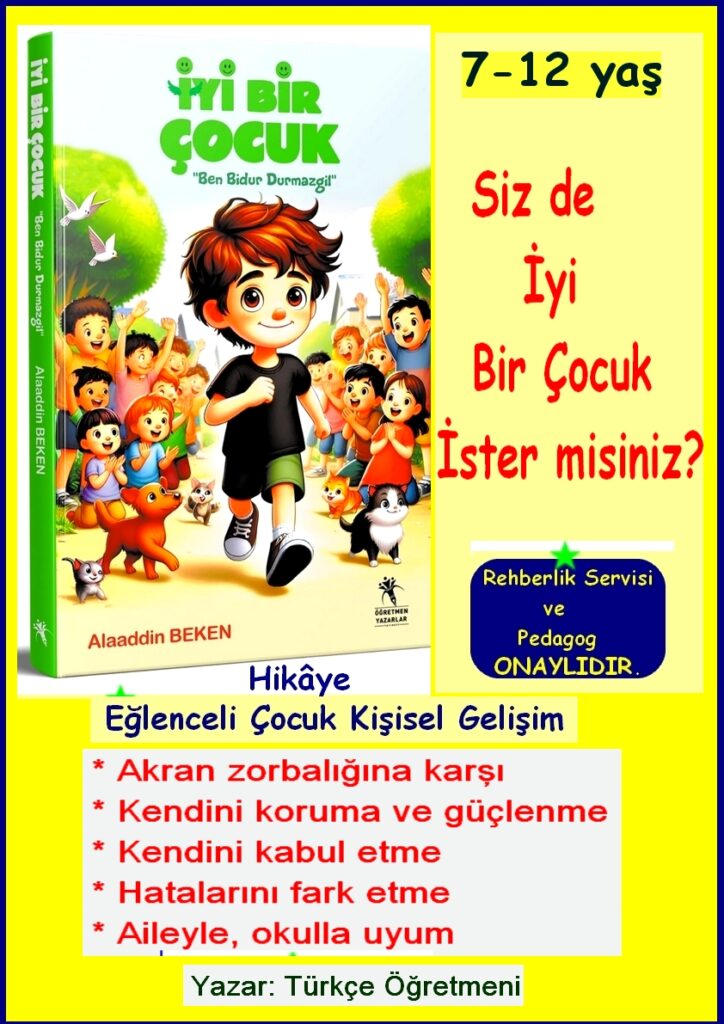 Alaaddin Beken: Öğrencilerine İlham Veren Bir Eğitimci