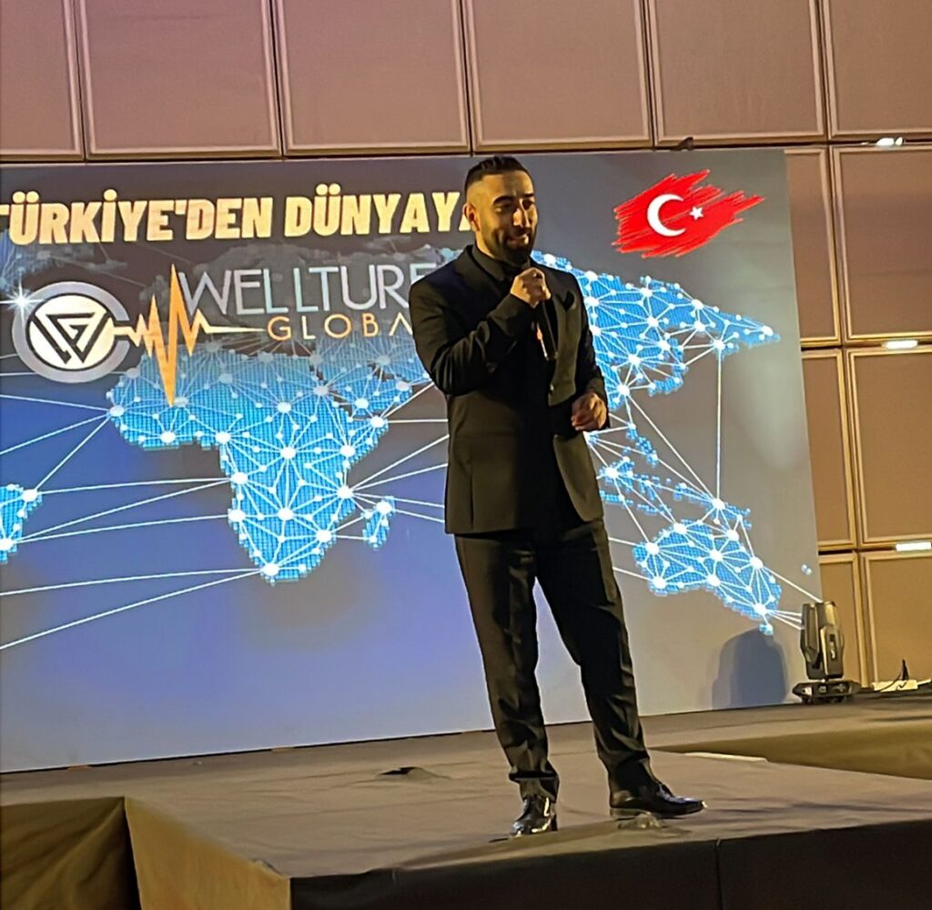 Welltures Global: Nursamet Yardımedici ile Niş Ürünlerde Dünya Çapında Başarı