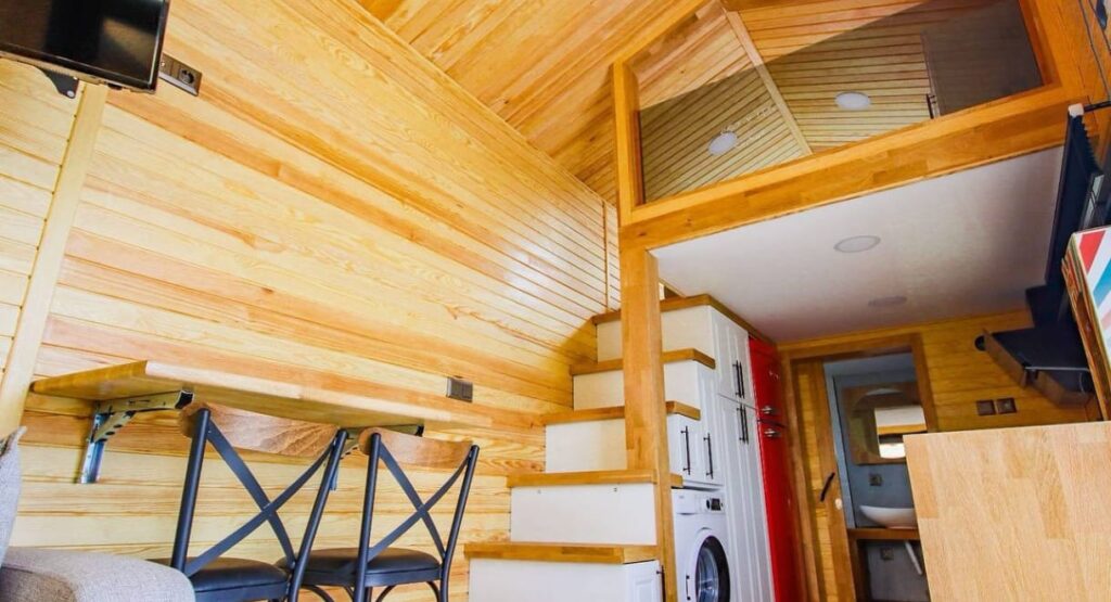 Carmin Tiny House Bütçenize Uygun Tiny House Sahibi Olun