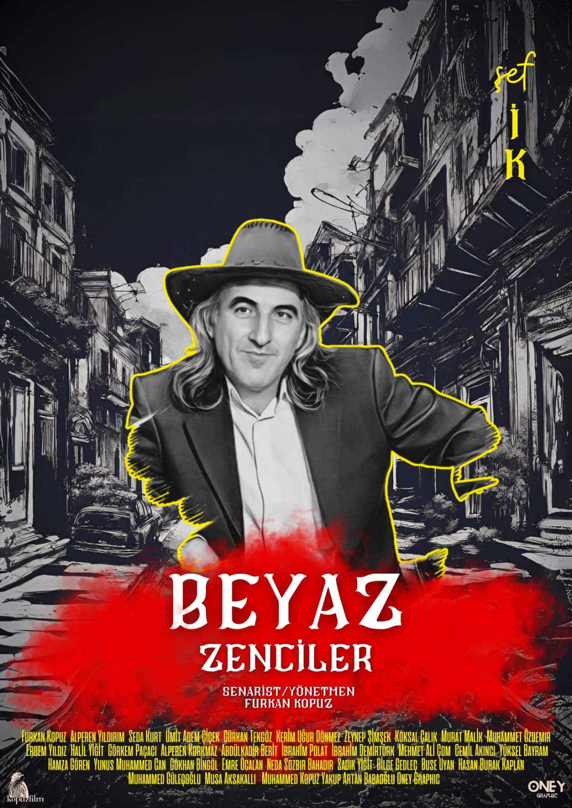 Beyaz Zenciler: Kuru Toto ve Çılgın Düşler