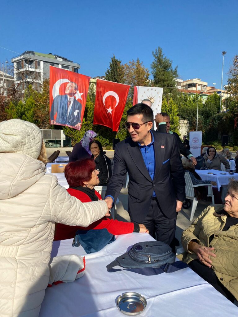 Saygıdeğer İş Adamı Cahit Eftekin’in Katkılarıyla Maltepe Huzurevi’nde Açılış Töreni