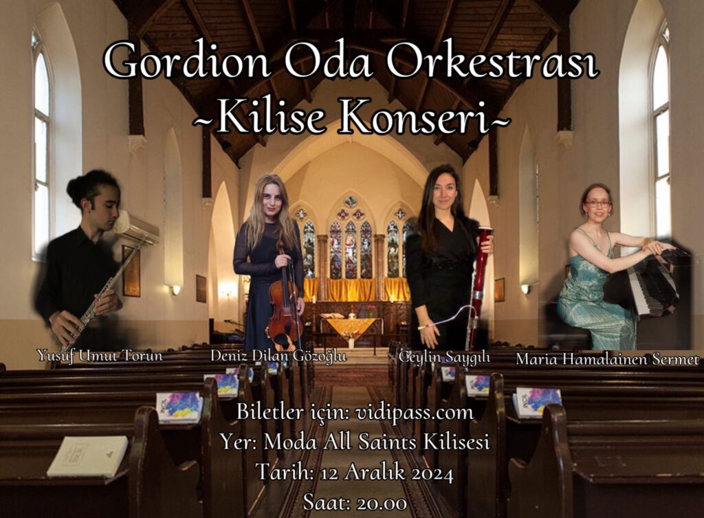 Gordion Oda Orkestrası: İstanbul’un Müzik Rüzgârı