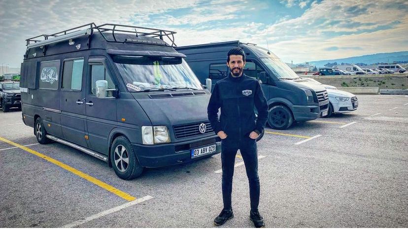 Başkan Süleyman Ötün ile İzmir’de Kamp ve Karavan Kültürü Zirveye Ulaşıyor!  